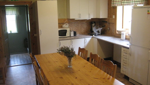 Cozinha privada