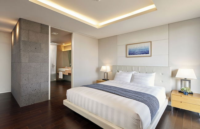 Lotte Resort Jeju Artvillas - Foto 47