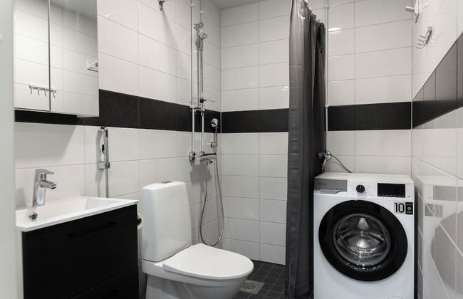 Forenom Apts Lahti Hennala - Foto 56
