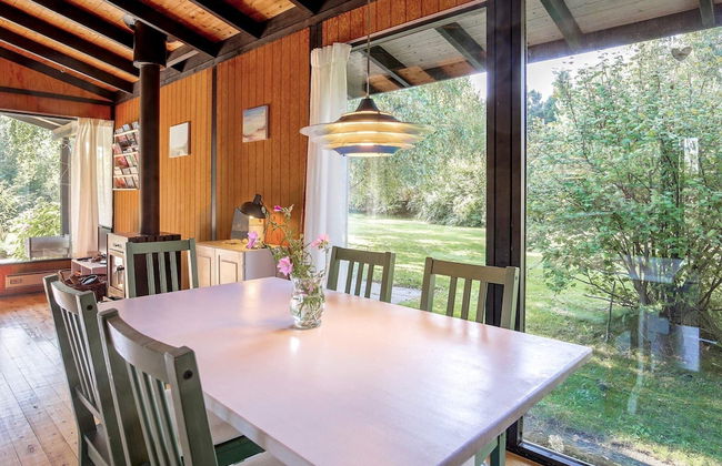 4 Person Holiday Home in Liseleje - Foto 11