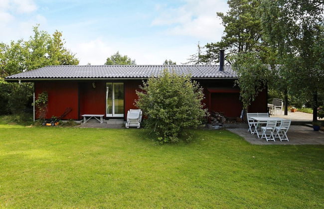4 Person Holiday Home in Liseleje - Foto 23