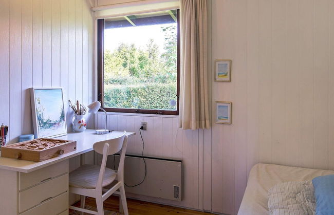 4 Person Holiday Home in Liseleje - Foto 18