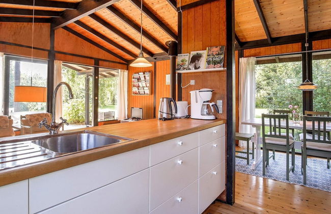 4 Person Holiday Home in Liseleje - Foto 5