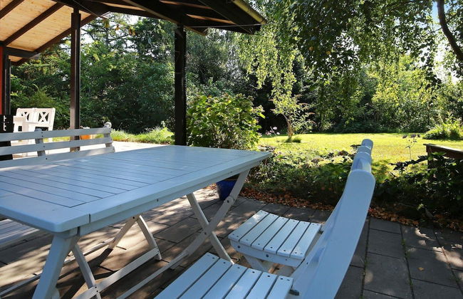 4 Person Holiday Home in Liseleje - Foto 13