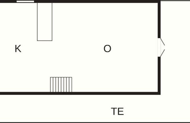 4 Star Holiday Home in Varberg - Foto 7