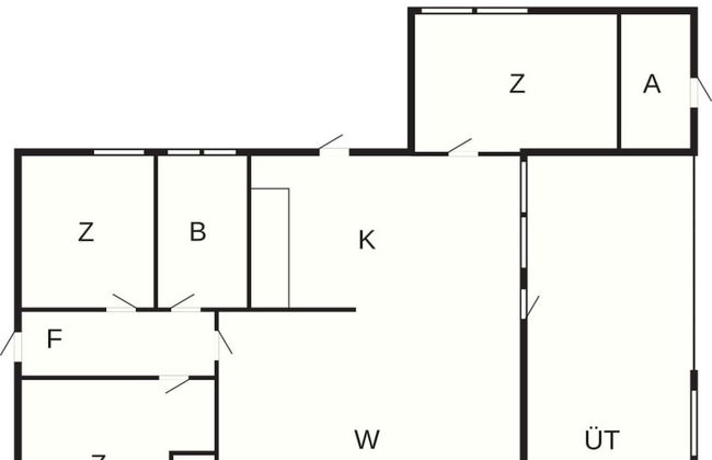6 Person Holiday Home in Karrebaeksminde - Foto 9
