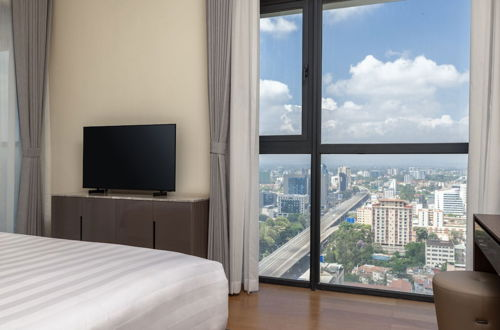 Foto 32 - Pan Pacific Serviced Suites Nairobi