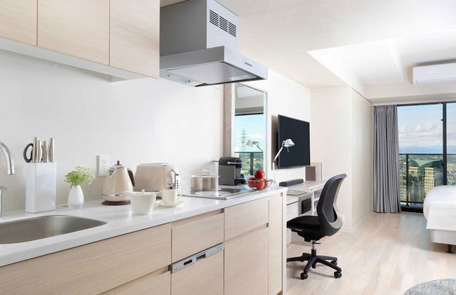 Oakwood Suites Yokohama - Photo 17
