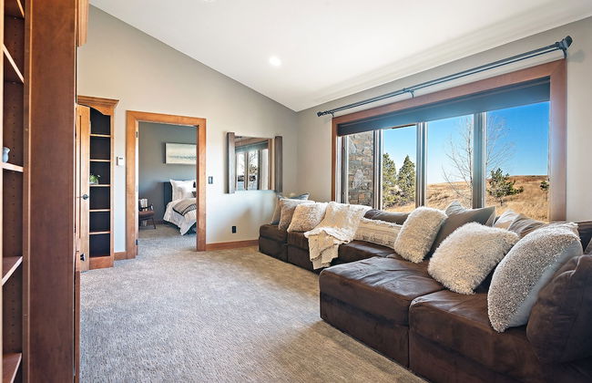 Raz Hideaway 7 Bedroom Mountain Ranch - Foto 10