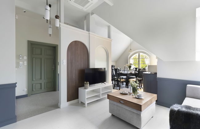 Willa Szwarc Sopot Premium Suites - Foto 69