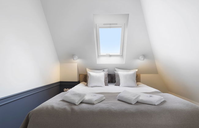 Willa Szwarc Sopot Premium Suites - Foto 76