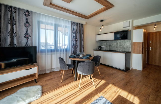 Sun & Snow Resorts D Białka Tatrzańska - Foto 43