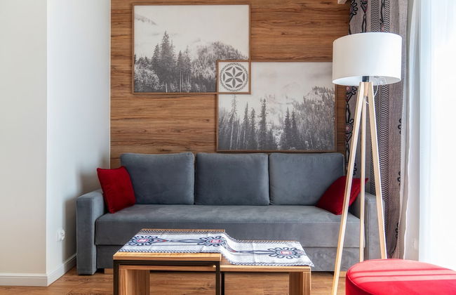 Sun & Snow Resorts D Białka Tatrzańska - Foto 40