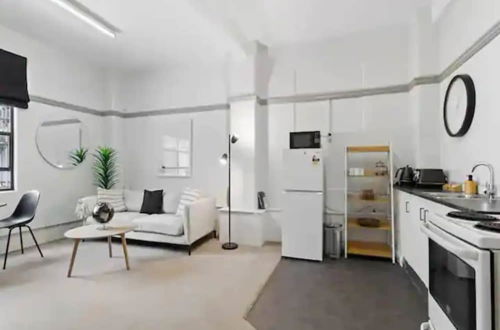 Foto 4 - Lovely 1-Bedroom Unit In Central Aukland