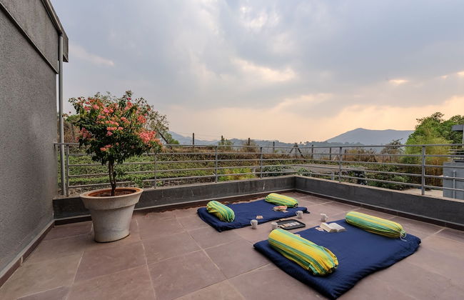 4bhk Villa in Mulshi With Private Swimming Pool - Foto 31