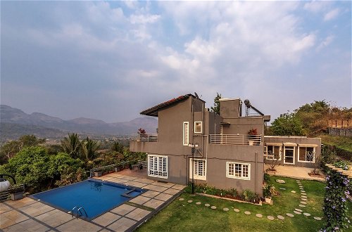 Photo 31 - 4bhk Villa in Mulshi With Private Swimming Pool