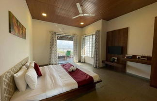 Photo 2 - 4bhk Villa in Mulshi With Private Swimming Pool