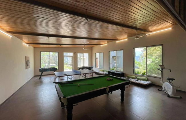 4bhk Villa in Mulshi With Private Swimming Pool - Foto 19