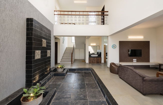 4bhk Villa in Mulshi With Private Swimming Pool - Foto 22