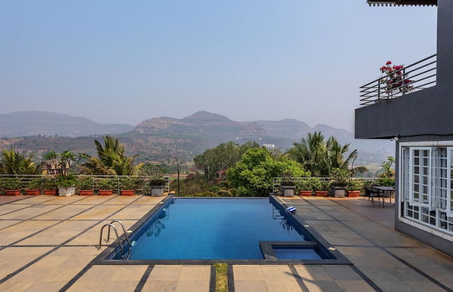 4bhk Villa in Mulshi With Private Swimming Pool - Foto 14