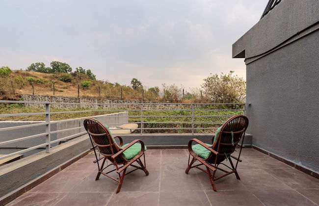 4bhk Villa in Mulshi With Private Swimming Pool - Foto 28