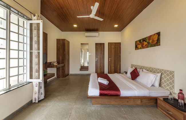 4bhk Villa in Mulshi With Private Swimming Pool - Foto 3