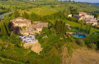 Foto 3 - Villa Il Casello in Greve in Chianti