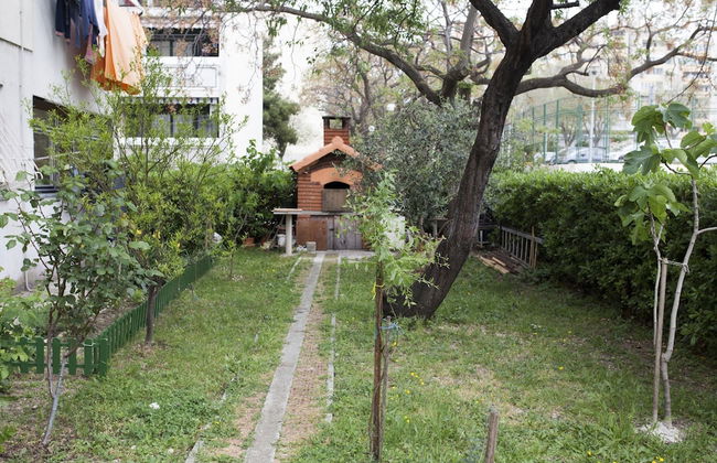 Cozy apt Within Walk Distance to Center and Beach - Foto 24
