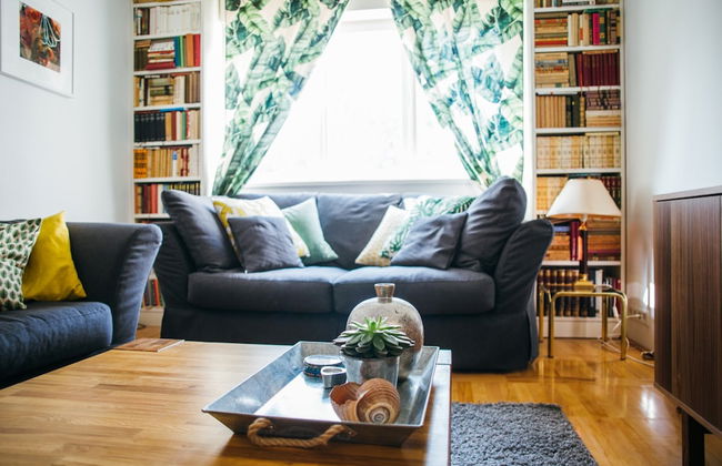 Cozy apt Within Walk Distance to Center and Beach - Foto 8