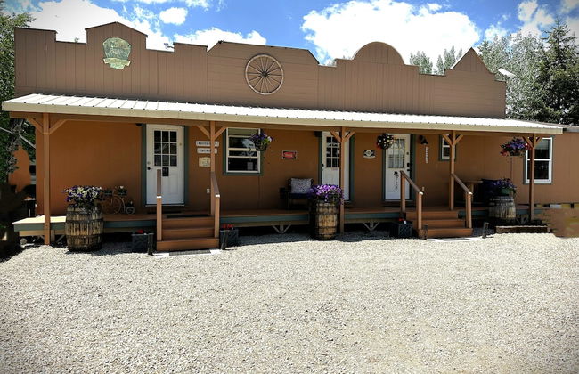 Travellers Rest Cabins and RV Park - Foto 39