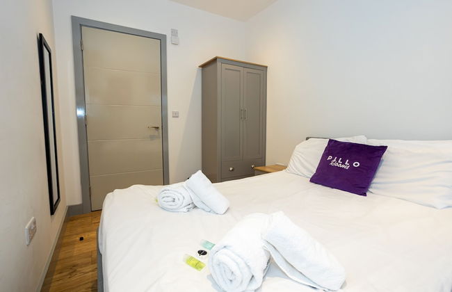 Pillo Rooms Serviced Apartments- Salford - Foto 12