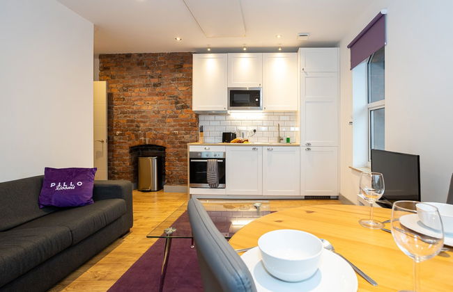 Pillo Rooms Serviced Apartments- Salford - Foto 61