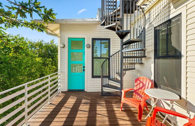 Rooftop Deck 5 Mins to Downtown - Foto 46