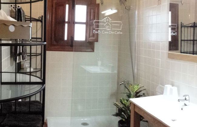 Bed & Breakfast Casa don Carlos - Foto 32