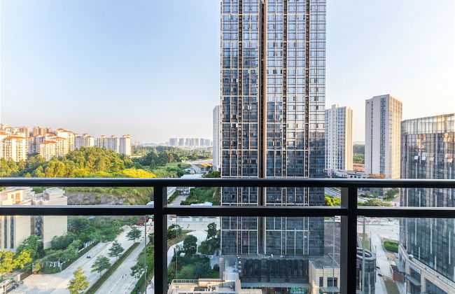 Guangzhou changlong Xinlin Apartment - Foto 73