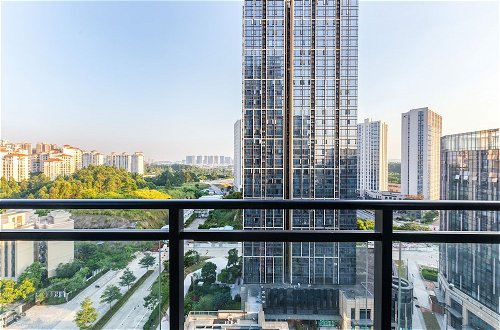 Foto 52 - Guangzhou changlong Xinlin Apartment
