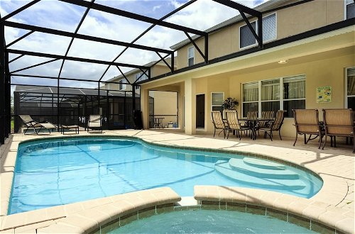 Photo 24 - Ultimate 6BR Villa Disney Getaway With Pool SPA