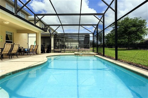 Foto 23 - Ultimate 6BR Villa Disney Getaway With Pool SPA