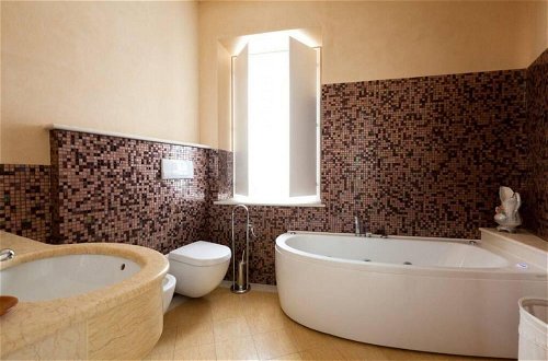 Photo 3 - Barchi Resort Apartments Suites Villa Castello - Patio Villa Castello