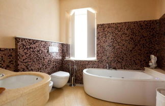 Foto 3 - Barchi Resort Apartments Suites Villa Castello - Patio Villa Castello