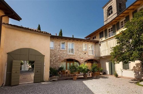 Foto 4 - Barchi Resort Apartments Suites Villa Castello - Patio Villa Castello