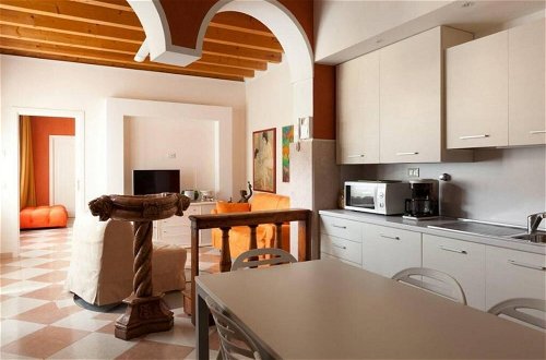 Foto 2 - Barchi Resort Apartments Suites Villa Castello - Patio Villa Castello