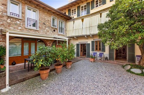Foto 5 - Barchi Resort Apartments Suites Villa Castello - Patio Villa Castello