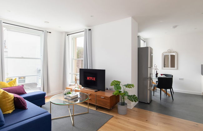 home.ly London Luxury Apartment Camden - Foto 13
