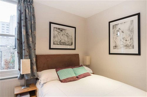 Photo 30 - Marvellous 1 bed Fulham Apt w Terrace