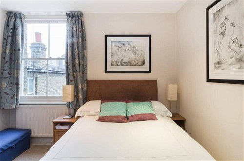 Photo 29 - Marvellous 1 bed Fulham Apt w Terrace