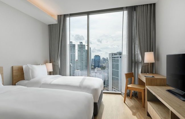Oakwood Suites Bangkok - Foto 24