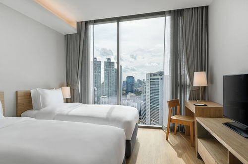 Foto 24 - Oakwood Suites Bangkok