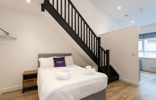 Pillo Rooms Apartments- Manchester Arena - Foto 16
