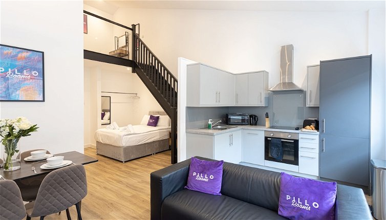 Foto 1 - Pillo Rooms Apartments- Manchester Arena